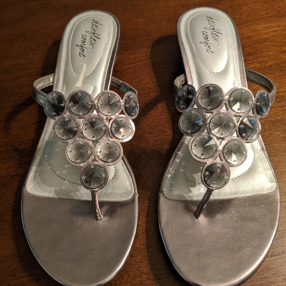 Women's sandals dex flex comfort